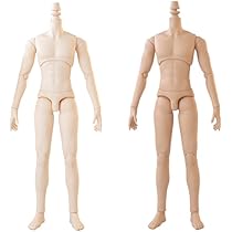 人形 Amazon | XiDonDon YMY23 YMY25 男性ボディジョイント SD BJD